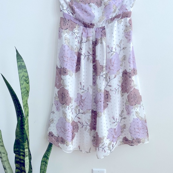 Strapless floral dress RW&co - Picture 1 of 10